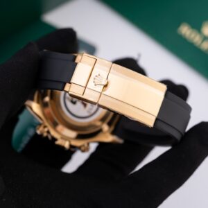 Đồng Hồ Rolex Cosmograph Daytona Độ Mặt Vỏ Trai Clean 40mm (2)
