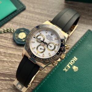 Đồng Hồ Rolex Cosmograph Daytona Replica 11 Nhà Máy BT 40mm (2)