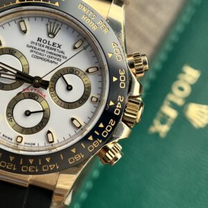Đồng Hồ Rolex Cosmograph Daytona Replica 11 Nhà Máy BT 40mm (3)