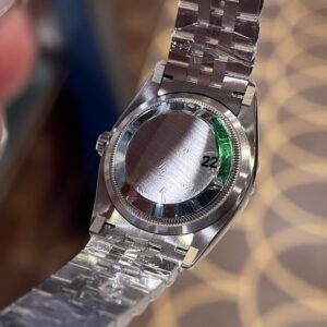 Đồng Hồ Rolex DateJust 126234 Replica 11 Màu Xanh Lá Cây 36mm (2)
