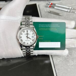 Đồng Hồ Rolex DateJust 126234 Replica 11 Nhà Máy VS 36mm (1)