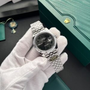 Đồng Hồ Rolex DateJust 126334 Mặt Số Wimbledon Clean Factory (1)