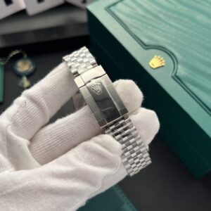 Đồng Hồ Rolex DateJust 126334 Mặt Số Wimbledon Clean Factory (1)