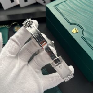 Đồng Hồ Rolex DateJust 126334 Mặt Số Wimbledon Clean Factory (1)