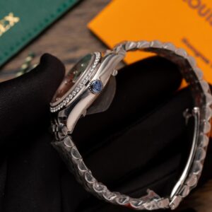 Đồng Hồ Rolex DateJust 278273 Ladies Rep 11 Mặt Số Hồng 31mm