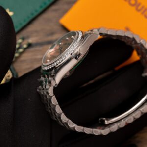 Đồng Hồ Rolex DateJust 278273 Ladies Rep 11 Mặt Số Hồng 31mm
