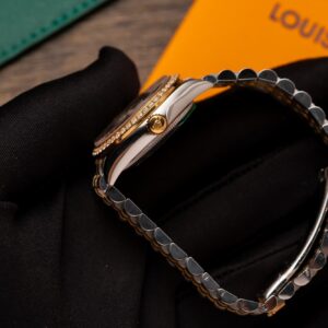 Đồng Hồ Rolex DateJust 278273 Replica 11 Mặt Xà Cừ Tím 31mm (2)