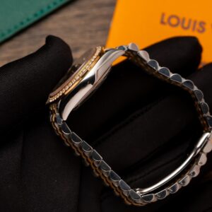 Đồng Hồ Rolex DateJust 278273 Replica 11 Mặt Xà Cừ Tím 31mm (2)