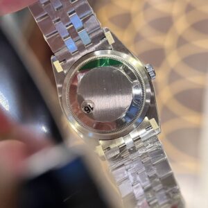 Đồng Hồ Rolex DateJust 126334 Replica 11 Mặt Xanh Blue VSF 36mm (3)