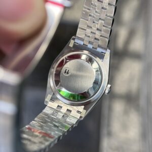 Đồng Hồ Rolex Datejust 126234 Mặt Số Wimbledon Replica 11 VSF 36mm (6)