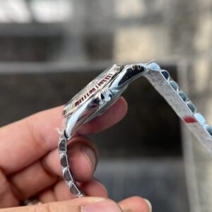 Đồng Hồ Rolex Datejust 126334 Mặt Số Wimbledon Replica 11 VSF 36mm (12)