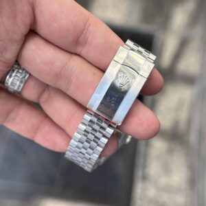 Đồng Hồ Rolex Datejust 126334 Mặt Số Wimbledon Replica 11 VSF 36mm (12)