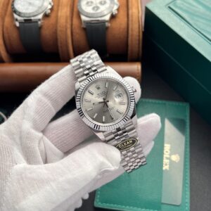 Đồng Hồ Rolex Datejust 126334 Replica 11 Nhà Máy Clean (1)