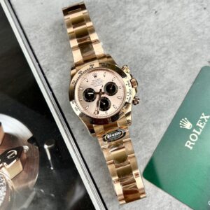 Đồng Hồ Rolex Daytona 116505 Replica 11 Nhà Máy Better 40mm (1)