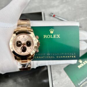 Đồng Hồ Rolex Daytona 116505 Replica 11 Nhà Máy Better 40mm (1)