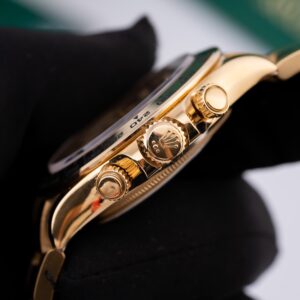 Đồng Hồ Rolex Daytona 116508 Mặt Xà Cừ Xanh Nhà Máy Clean 40mm (1)