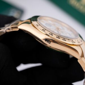 Đồng Hồ Rolex Daytona 116508 Mặt Xà Cừ Nhà Máy Clean 40mm (1)