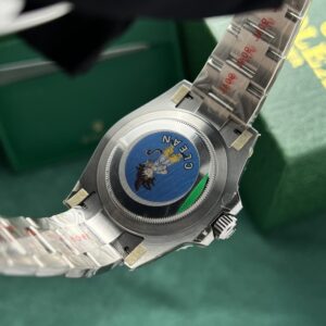 Đồng Hồ Rolex GMT-Master II 116719BLRO Pepsi Replica 11 Clean 40mm (1)