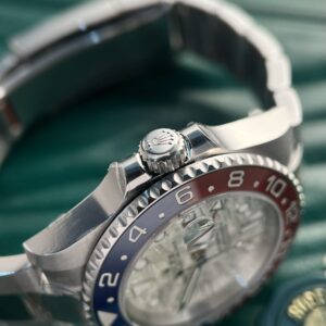 Đồng Hồ Rolex GMT-Master II 126719BLRO Rep 1:1 Mặt Thiên Thạch 40mm