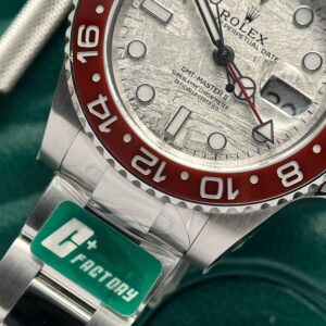 Đồng Hồ Rolex GMT-Master II 126719BLRO Rep 1:1 Mặt Thiên Thạch 40mm