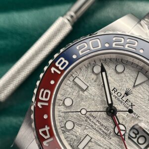 Đồng Hồ Rolex GMT-Master II 126719BLRO Rep 1:1 Mặt Thiên Thạch 40mm