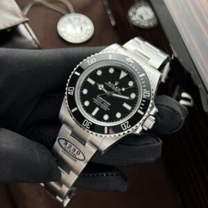Đồng Hồ Rolex Nam Submariner 114060LN Replica 11 Clean Factory 40mm (1)
