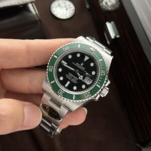 Đồng Hồ Rolex Submariner 126610LV Stabucks Rep 11 Nhà Máy Clean 40mm (1)