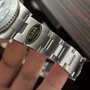 Đồng Hồ Rolex Submariner 126610LV Stabucks Rep 11 Nhà Máy Clean 40mm (4)