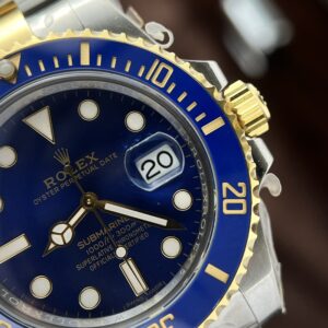 Đồng Hồ Rolex Submariner 126613LB Rep 11 Mặt Số Xanh Dương Clean 41mm (1)