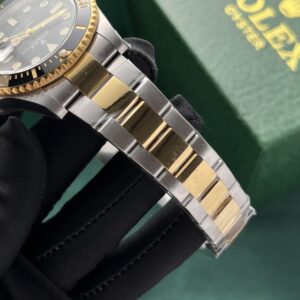 Đồng Hồ Rolex Submariner 126613LN Mặt Số Đen Nhà Máy Clean 41mm (3)