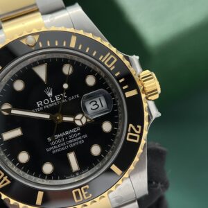 Đồng Hồ Rolex Submariner 126613LN Mặt Số Đen Nhà Máy Clean 41mm (3)