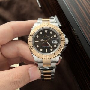 Đồng Hồ Rolex Yacht-Master 126621 Mặt Chocolate Rep 11 Clean 40mm (4)