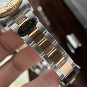 Đồng Hồ Rolex Yacht-Master 126621 Mặt Chocolate Rep 11 Clean 40mm (4)