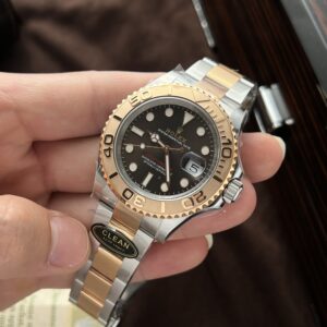 Đồng Hồ Rolex Yacht-Master 126621 Mặt Chocolate Rep 11 Clean 40mm (4)