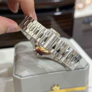Đồng hồ patek philippe nam dây kim loại