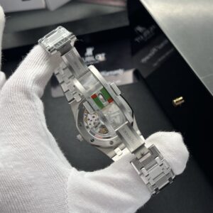 Đồng Hồ Audemars Piguet Royal Oak 16202ST Replica 11 Nhà Máy ZF 39mm (2)