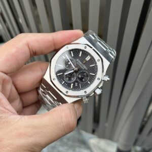 Đồng Hồ Audemars Piguet Royal Oak 26331ST Mặt Xám Replica APS 41mm (1)