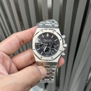 Đồng Hồ Audemars Piguet Royal Oak 26331ST Mặt Xám Replica APS 41mm (1)