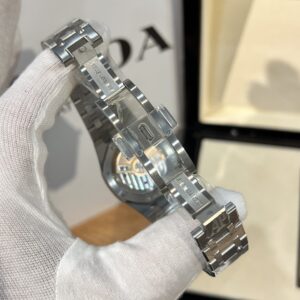 Đồng Hồ Audemars Piguet Royal Oak Nữ Đính Đá Rep 11 34mm (2)