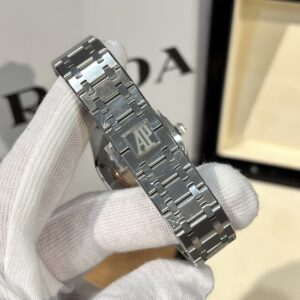Đồng Hồ Audemars Piguet Royal Oak Nữ Đính Đá Rep 11 34mm (2)