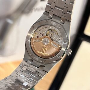 Đồng Hồ Audemars Piguet Royal Oak Nữ Đính Đá Rep 11 34mm (2)