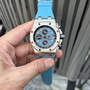 Đồng Hồ Audemars Piguet Royal Oak Offshoe 26238ST Blue Rep 11 42mm (6)