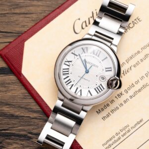 Đồng Hồ Cartier Ballon Bleu W69012Z4 Replica 11 (2)