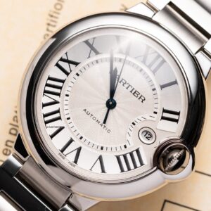 Đồng Hồ Cartier Ballon Bleu W69012Z4 Replica 11 (2)