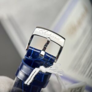 Đồng Hồ Chopard Happy Sport Replica 11 Màu Xanh Dương 36mm (1)