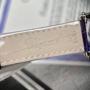 Đồng Hồ Chopard Happy Sport Replica 11 Màu Xanh Dương 36mm (1)