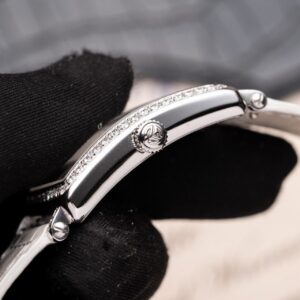 Đồng Hồ Franck Muller Island Độ Kim Cương Tự Nhiên Nữ 36mm (1)