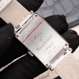 Đồng Hồ Franck Muller Island Độ Kim Cương Tự Nhiên Nữ 36mm (1)