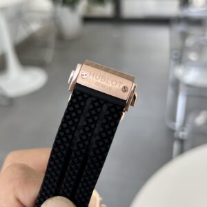 Đồng Hồ Hublot Big Bang King Gold Replica Cao Cấp HBF 44mm (1)