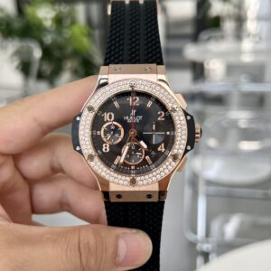 Đồng Hồ Hublot Big Bang King Gold Replica Cao Cấp HBF 44mm (1)